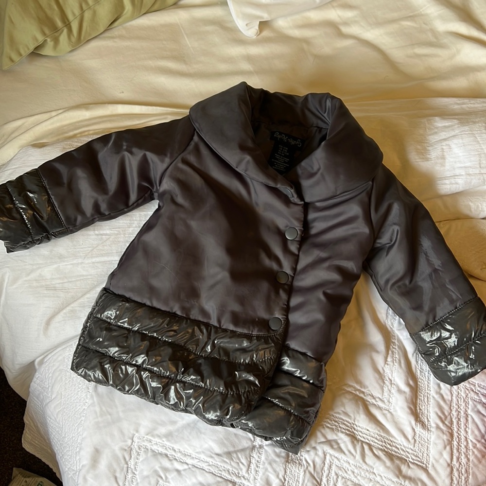 Cynthia Rowley puffy jacket